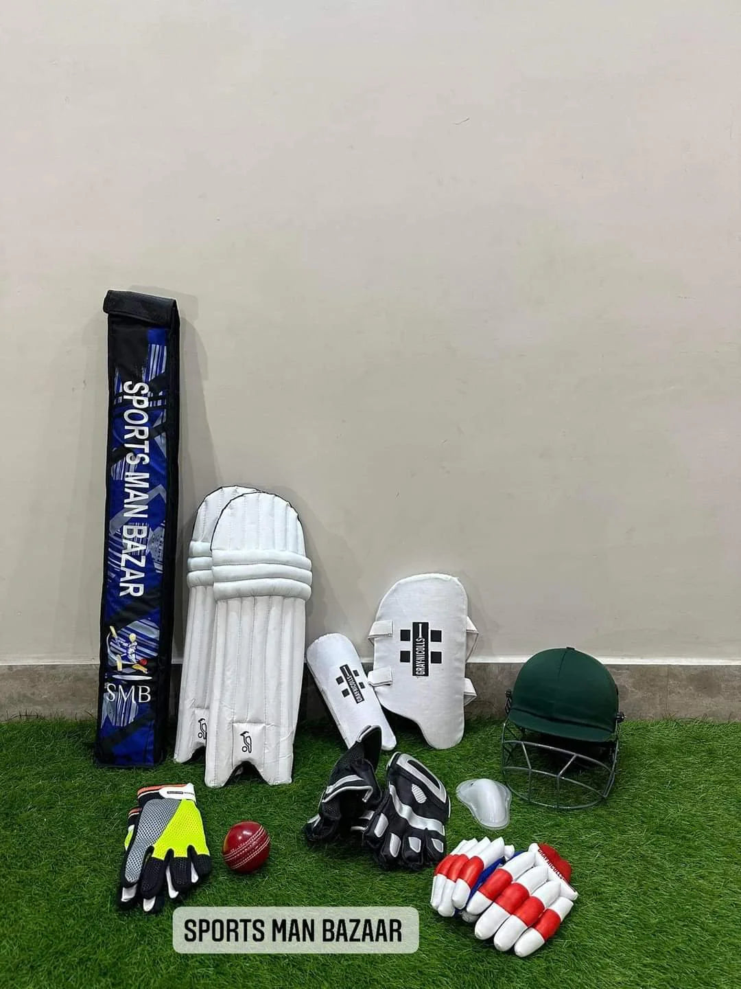 Cricket kit