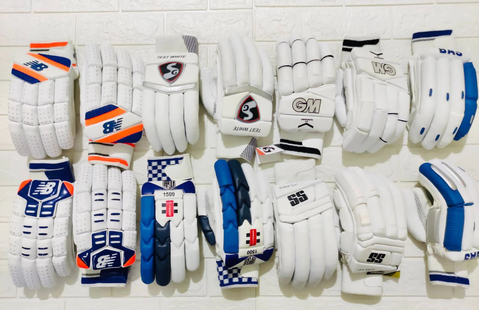 Cricket Batting Gloves