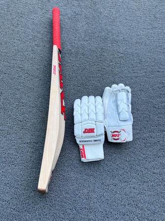 MRF Game Changer Players Edition English Willow Grade 1 Bat