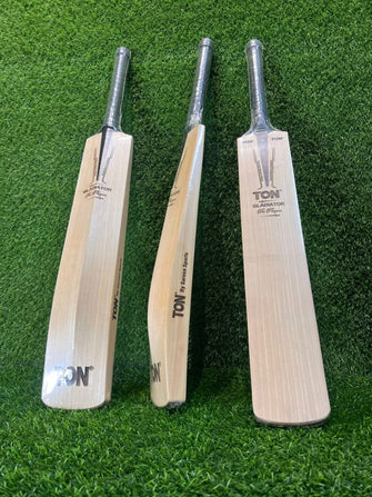 Unleash Your Inner Gladiator: SS TON Gladiator Pro Players Edition English Willow Grade 1 Cricket Bat