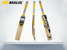 MB Malik Lala Edition Cricket Bat