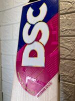 DSC Intense Rage Players Edition English Willow Grade 1 Cricket Bat – Unleash the Fury on the Field