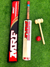 MRF VK18 edition cricket bat