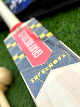 Gray Nicolls Supernova edition cricket bat