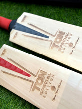 SS TON special edition cricket bat