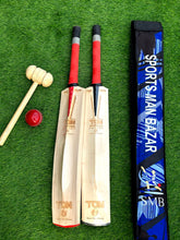 SS TON special edition cricket bat