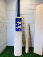 Own the Pitch with the BAS Vampire Vintage Edition Cricket Bat - Grade 1 English Willow