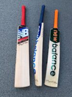 Experience Excellence with New Balance (NB) Masterpiece English Willow Grade 1 Cricket Bats