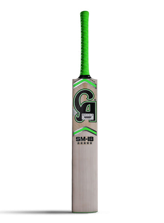 CA SM-18 5 STAR Grade 1 English Willow Hard Ball Cricket Bat