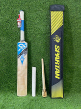 Spartan MC Michael Clarke Edition Junior Cricket Bat