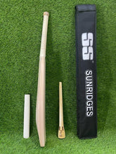 SS Custom English Willow Cricket Bat