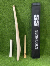 SS Custom English Willow Cricket Bat