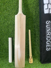 SS Custom English Willow Cricket Bat