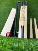 Elevate Your Game with the Laver and Wood 345 Special ELEGANCE Edition Handcrafted English Willow Bat