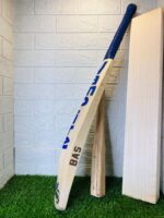 Own the Pitch with the BAS Vampire Vintage Edition Cricket Bat - Grade 1 English Willow