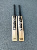 SS TON Sunridges 5 Star Black Edition English Willow Grade 1 Bat