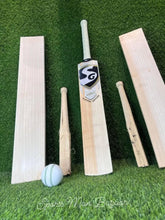 SG Believe Become High-Quality Players Edition English Willow Grade 1 Cricket Bat