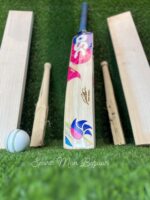 DSC Intense Rage Players Edition English Willow Grade 1 Cricket Bat – Elevate Your Game with Precision and Power!