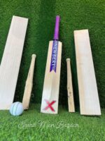 Newbery X Players Edition English Willow Grade 1 Cricket Bat – Precision, Power, and Professional Performance