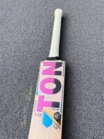 Crush Boundaries with the SS TON Slasher English Willow Grade 1 Cricket Bat – On Sale Now!