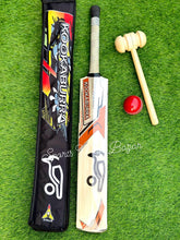 Kookaburra kahuna pro 2000 Kashmir Willow cricket bat