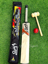 Kookaburra kahuna pro 2000 Kashmir Willow cricket bat