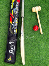 Kookaburra kahuna pro 2000 Kashmir Willow cricket bat