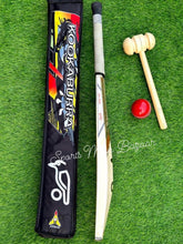 Kookaburra kahuna pro 2000 Kashmir Willow cricket bat