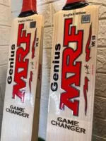 A Tribute to Kohli’s Legacy: MRF Game Changer Virat Kohli Edition English Willow Grade 1 Cricket Bat