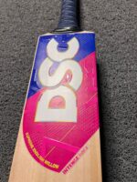 DSC Intense Rage Players Edition English Willow Grade 1 Cricket Bat