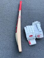 MRF Game Changer Players Edition English Willow Grade 1 Bat