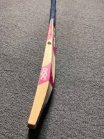 DSC Intense Rage Players Edition English Willow Grade 1 Cricket Bat