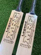 Unleash Your Cricketing Prowess with the MRF Legend The King VK-18 Edition English Willow Grade 1 Cricket Bat