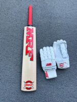 MRF Game Changer Players Edition English Willow Grade 1 Bat