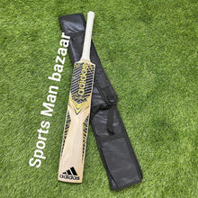 Adidas Incurza Golden Edition English Willow Bat