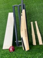 Elevate Your Game with the Laver and Wood 345 Special ELEGANCE Edition Handcrafted English Willow Bat