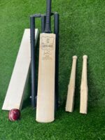 Elevate Your Game with the Laver and Wood 345 Special ELEGANCE Edition Handcrafted English Willow Bat