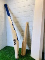 Own the Pitch with the BAS Vampire Vintage Edition Cricket Bat - Grade 1 English Willow