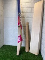 DSC Intense Rage Players Edition English Willow Grade 1 Cricket Bat – Unleash the Fury on the Field