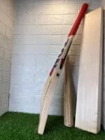 SS Ton Reserve Jonny Bairstow Edition English Willow Grade 1 Cricket Bat – Crafted for Power and Precision