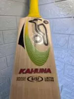 Kookaburra Kahuna Icon Limited Edition Cricket Bat – Unleash Your Potential with a Masterpiece