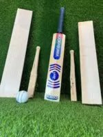 Kookaburra Bubble English Willow Grade 1 Cricket Bat – Power Meets Precision