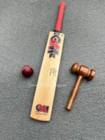 GM RADON Ross Taylor Edition English Willow Grade 1 Cricket Bat – Unleash the Power of a Cricket Legend