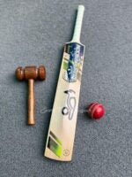 Glenn Maxwell Edition Kookaburra Beast Pro Players English Willow Grade 1 Cricket Bat – Unleash the Beast Within