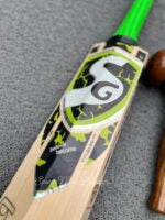 SG Liam Livingstone Edition English Willow Grade 1 Cricket Bat – The Ultimate Powerhouse for All-Rounders