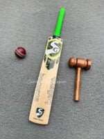 SG Liam Livingstone Edition English Willow Grade 1 Cricket Bat – The Ultimate Powerhouse for All-Rounders