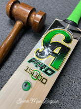 CA Pro 15000 English Willow Grade 1 Hard Ball Cricket bat