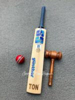 SS Gunther Pro Grade English Willow Cricket Bat