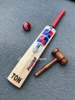 SS Gunther Limited Edition English Willow Grade 1 Cricket Bat