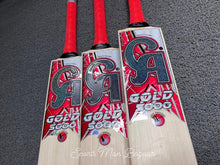 CA Gold 5000 English Willow Cricket bat